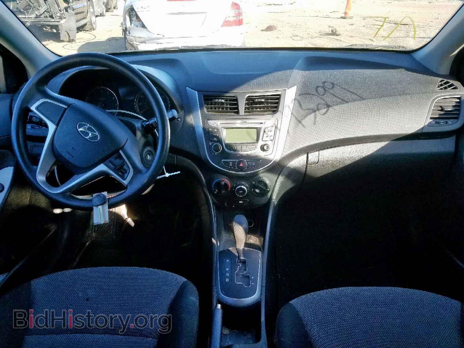 2012 HYUNDAI ACCENT - VIN: KMHCT5AE1CU042309 - Фото 9
