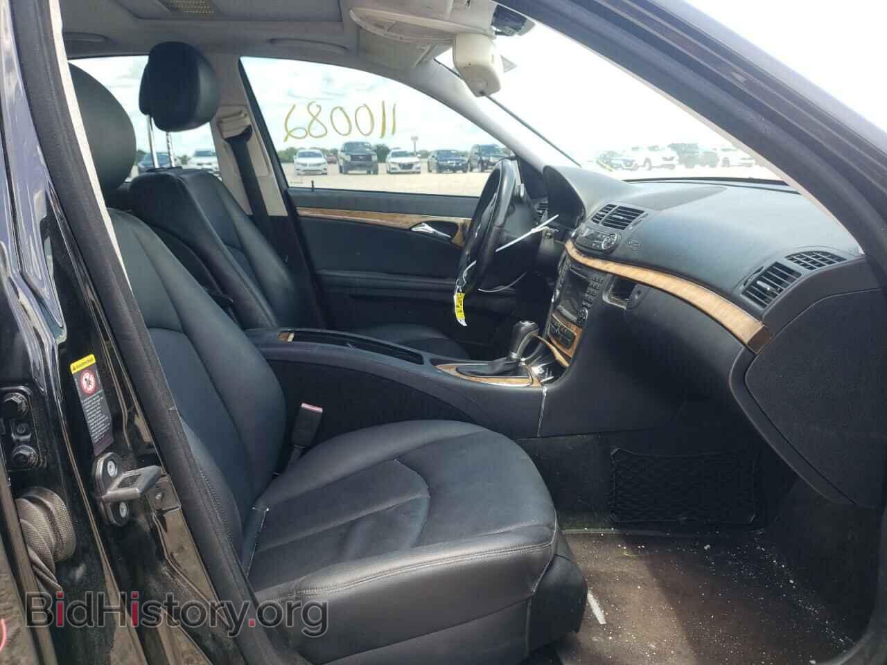 2009 MERCEDES-BENZ E-CLASS - VIN: WDBUF56X79B381797 - Фото 5