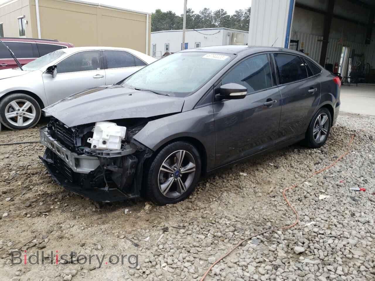 Фотография 1FADP3FE4GL287617 - FORD FOCUS 2016