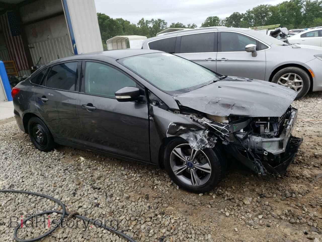 2016 FORD FOCUS - VIN: 1FADP3FE4GL287617 - Photo 4