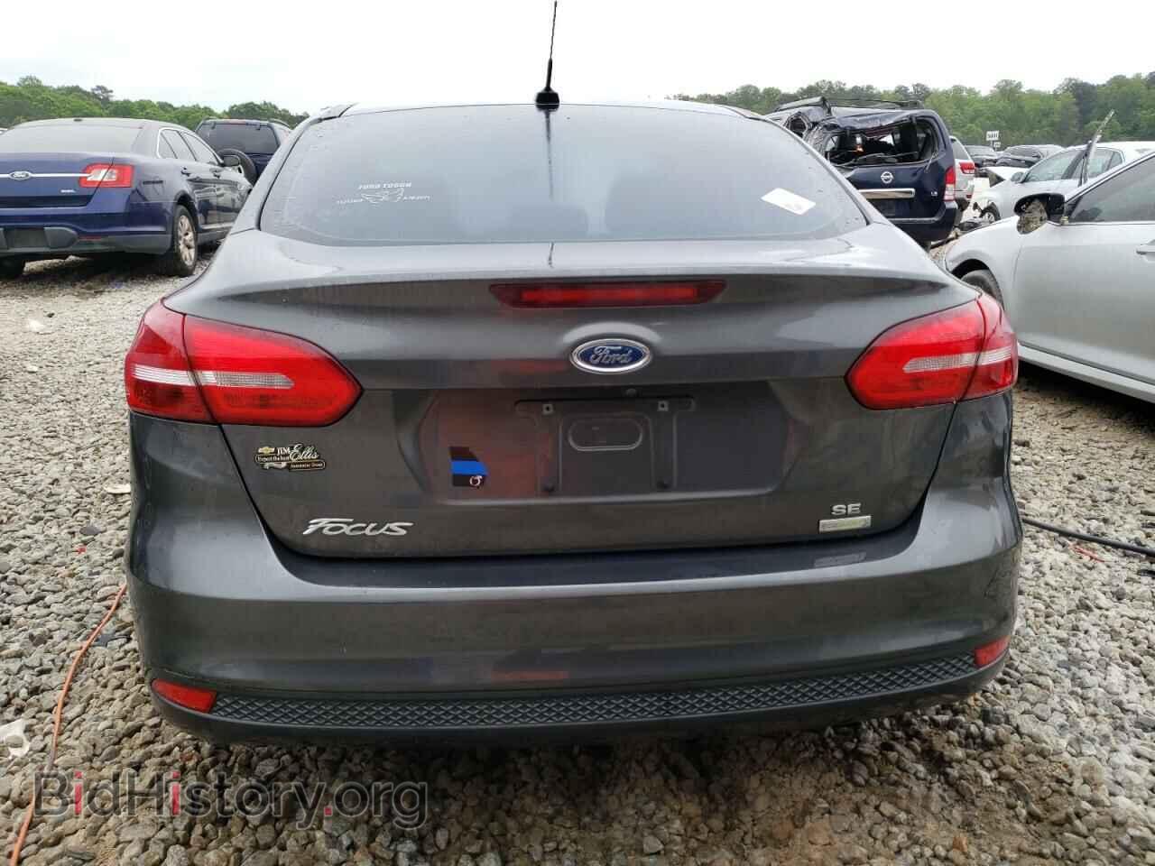 2016 FORD FOCUS - VIN: 1FADP3FE4GL287617 - Photo 6