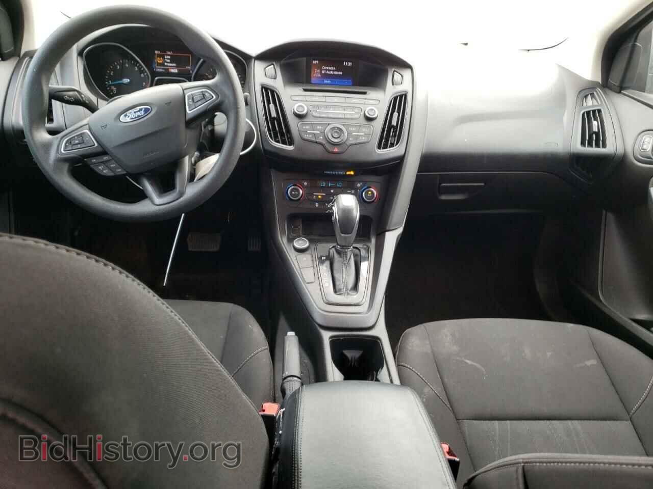 2016 FORD FOCUS - VIN: 1FADP3FE4GL287617 - Photo 8