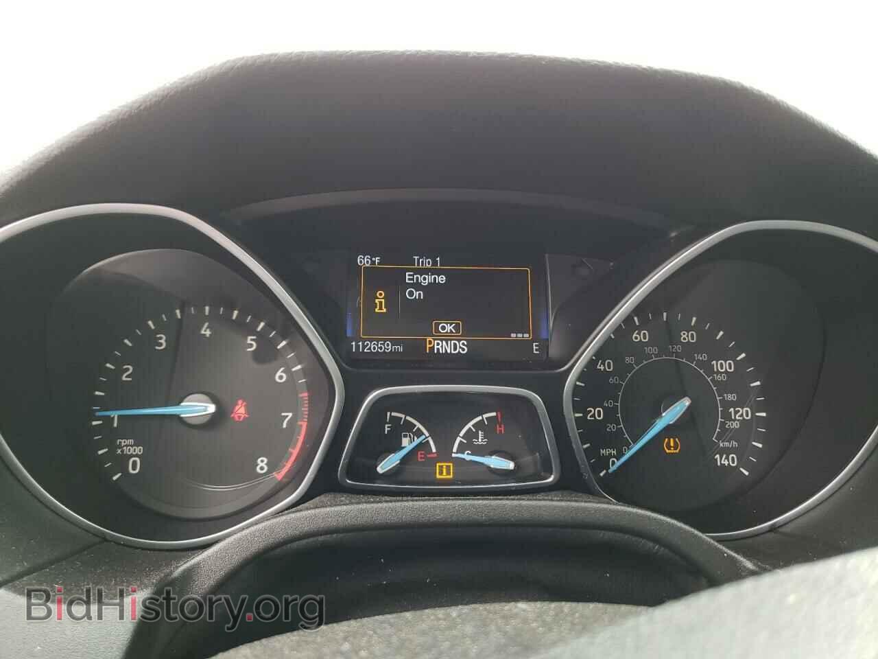 2016 FORD FOCUS - VIN: 1FADP3FE4GL287617 - Photo 9