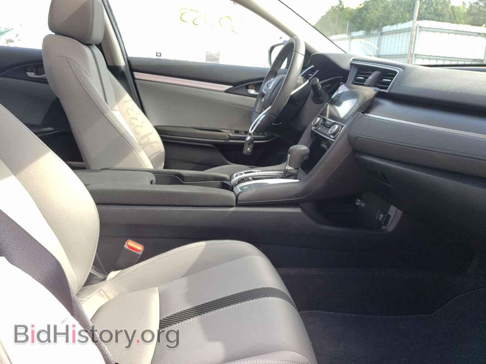 2017 HONDA CIVIC - VIN: 19XFC2F76HE226984 - Фото 5