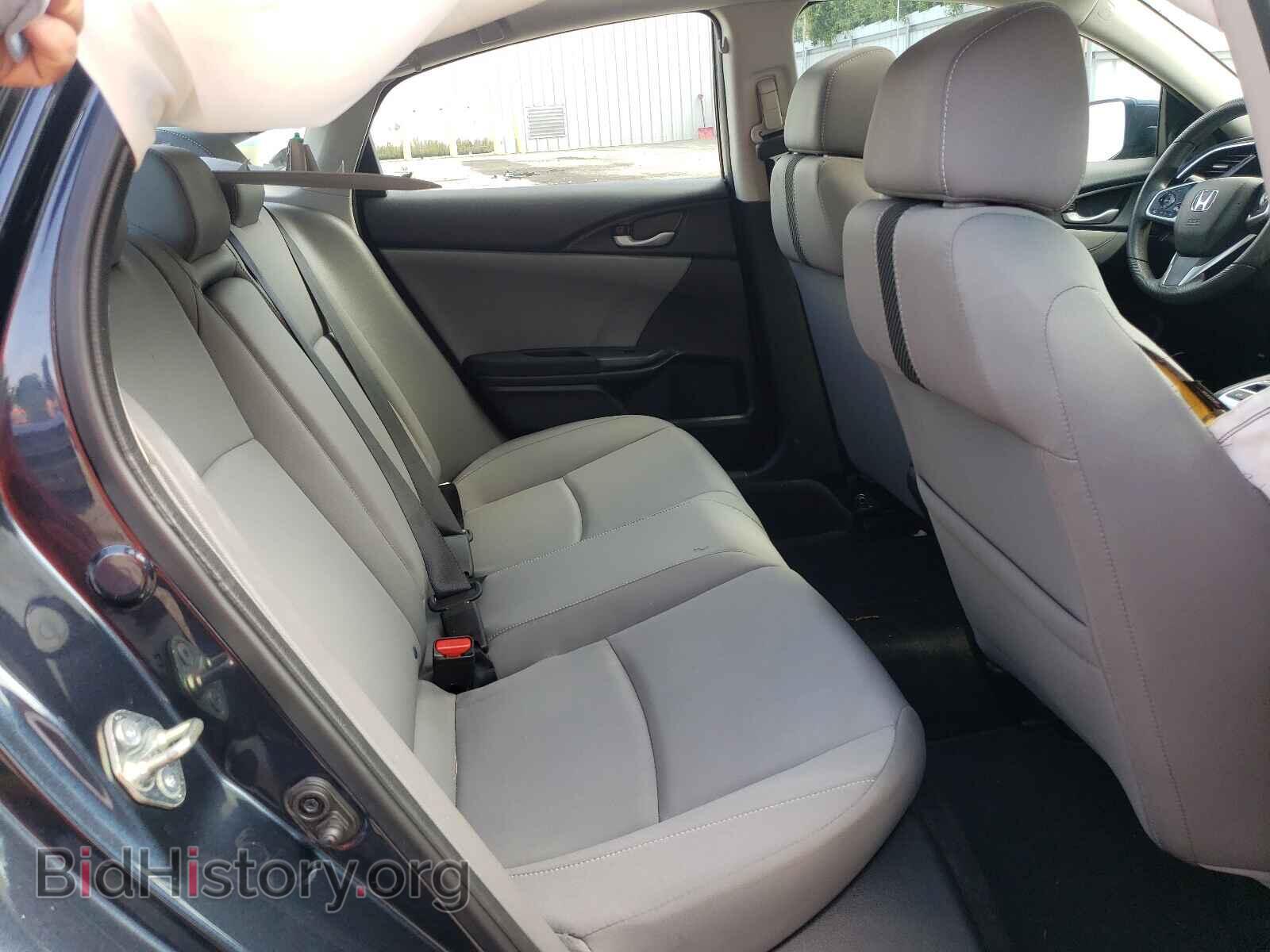 2017 HONDA CIVIC - VIN: 19XFC2F76HE226984 - Фото 6