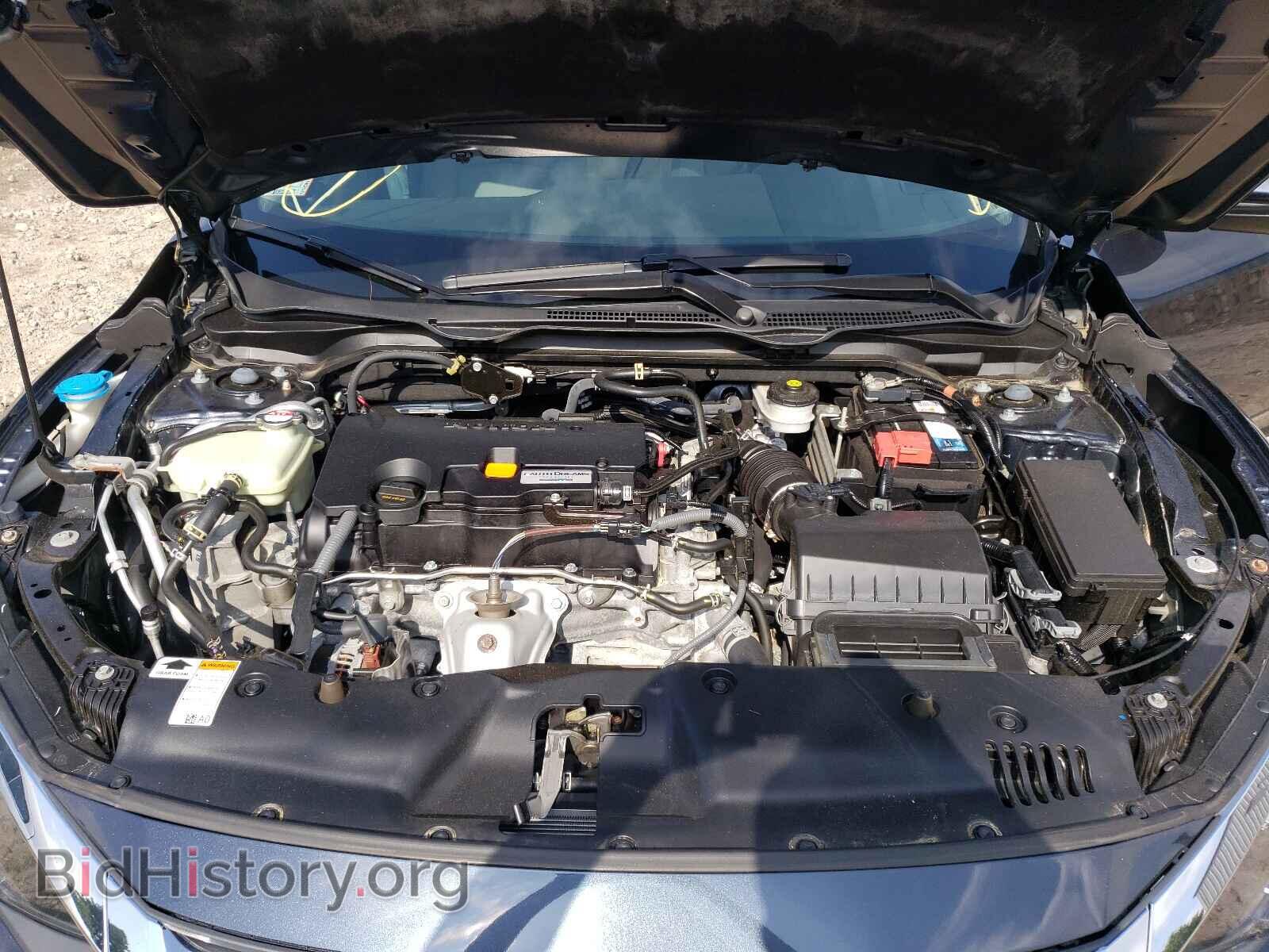 2017 HONDA CIVIC - VIN: 19XFC2F76HE226984 - Фото 7