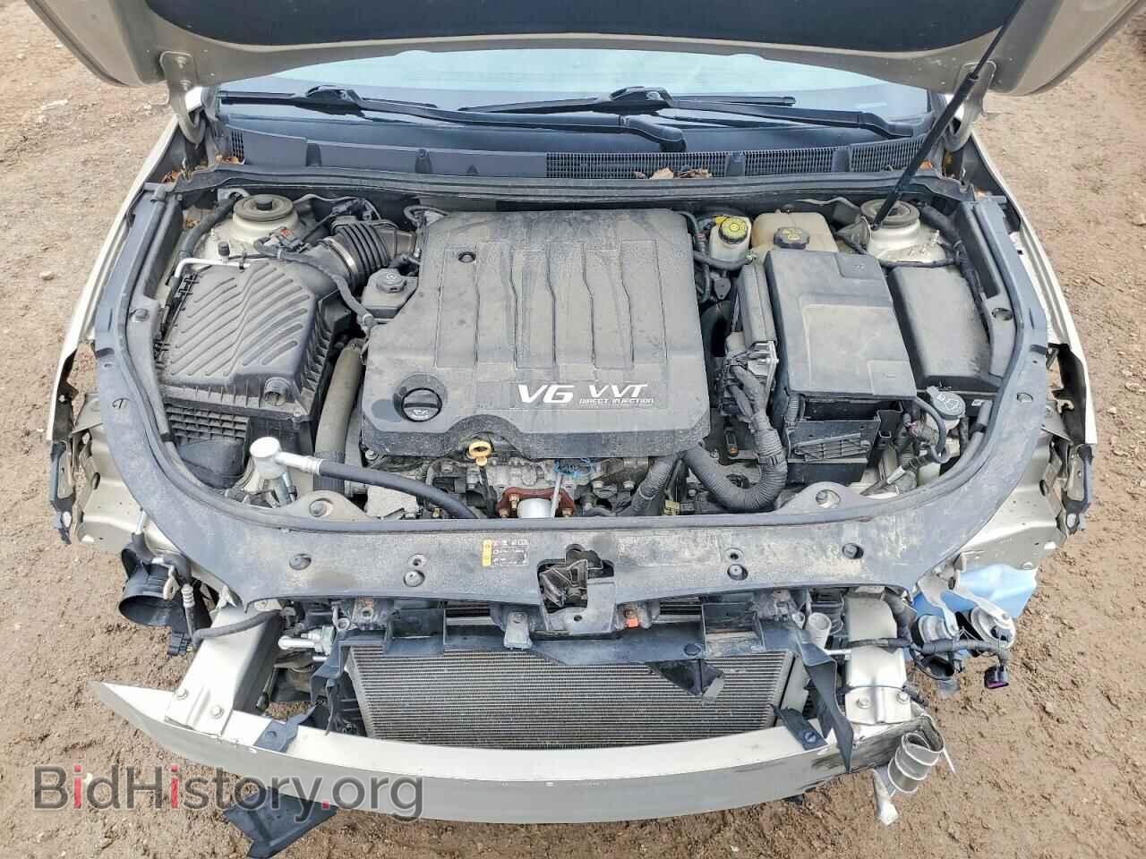 2012 BUICK LACROSSE - VIN: 1G4GD5E37CF104050 - Фото 11