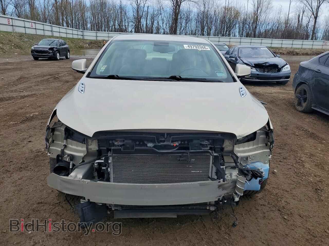 2012 BUICK LACROSSE - VIN: 1G4GD5E37CF104050 - Фото 5