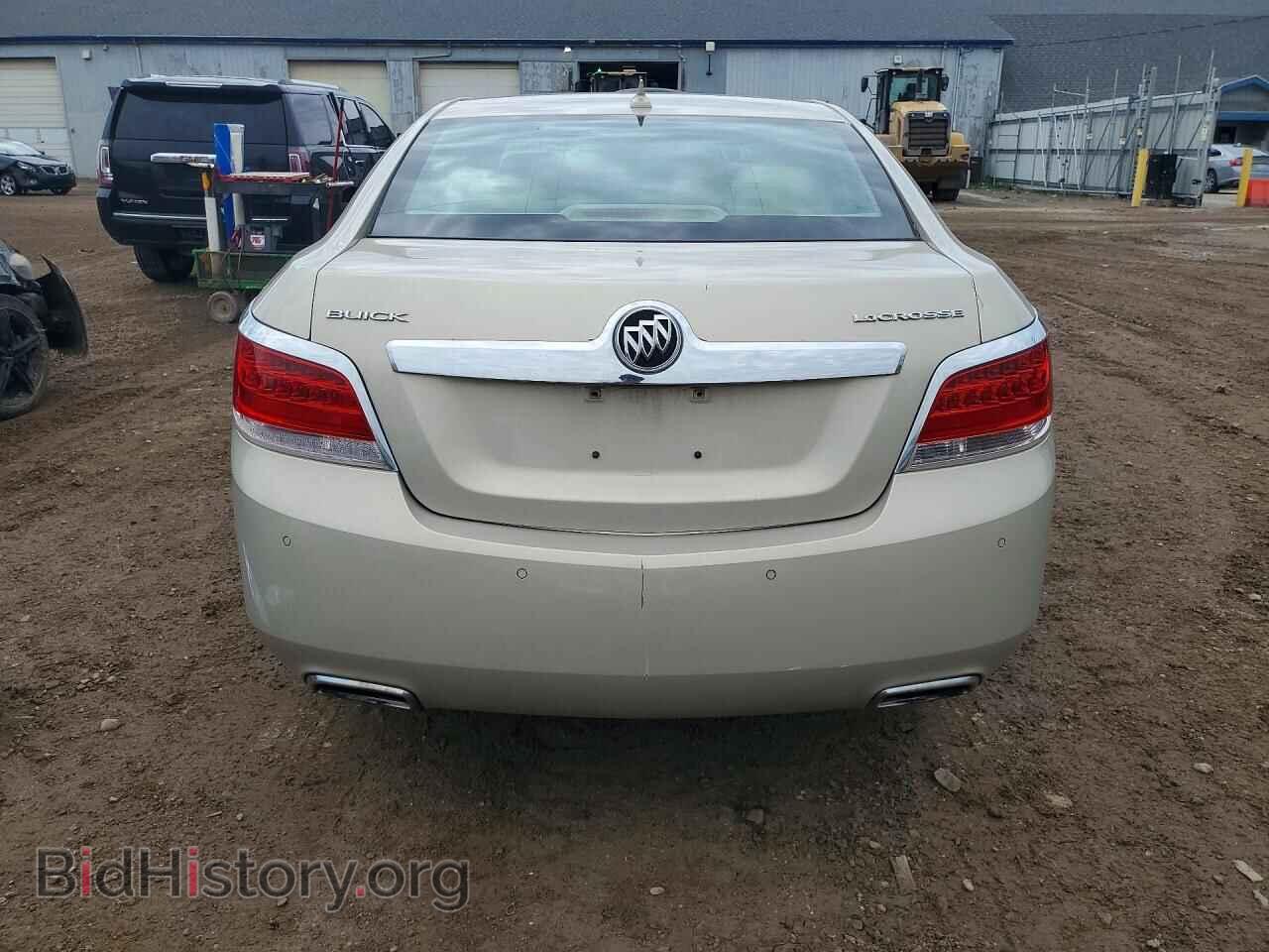 2012 BUICK LACROSSE - VIN: 1G4GD5E37CF104050 - Фото 6
