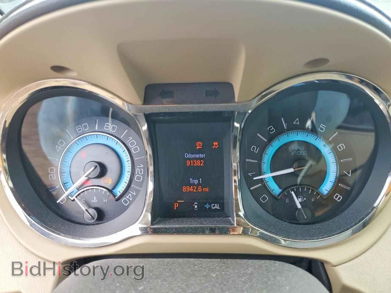 2012 BUICK LACROSSE - VIN: 1G4GD5E37CF104050 - Фото 9