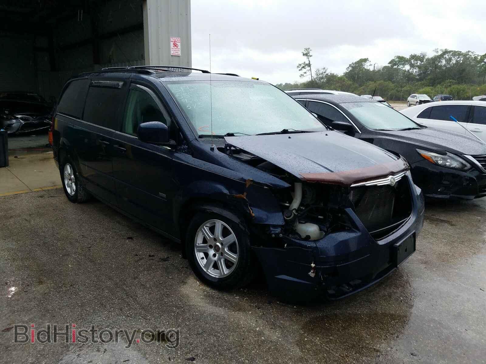 Photo 2A8HR54P38R719900 - CHRYSLER MINIVAN 2008
