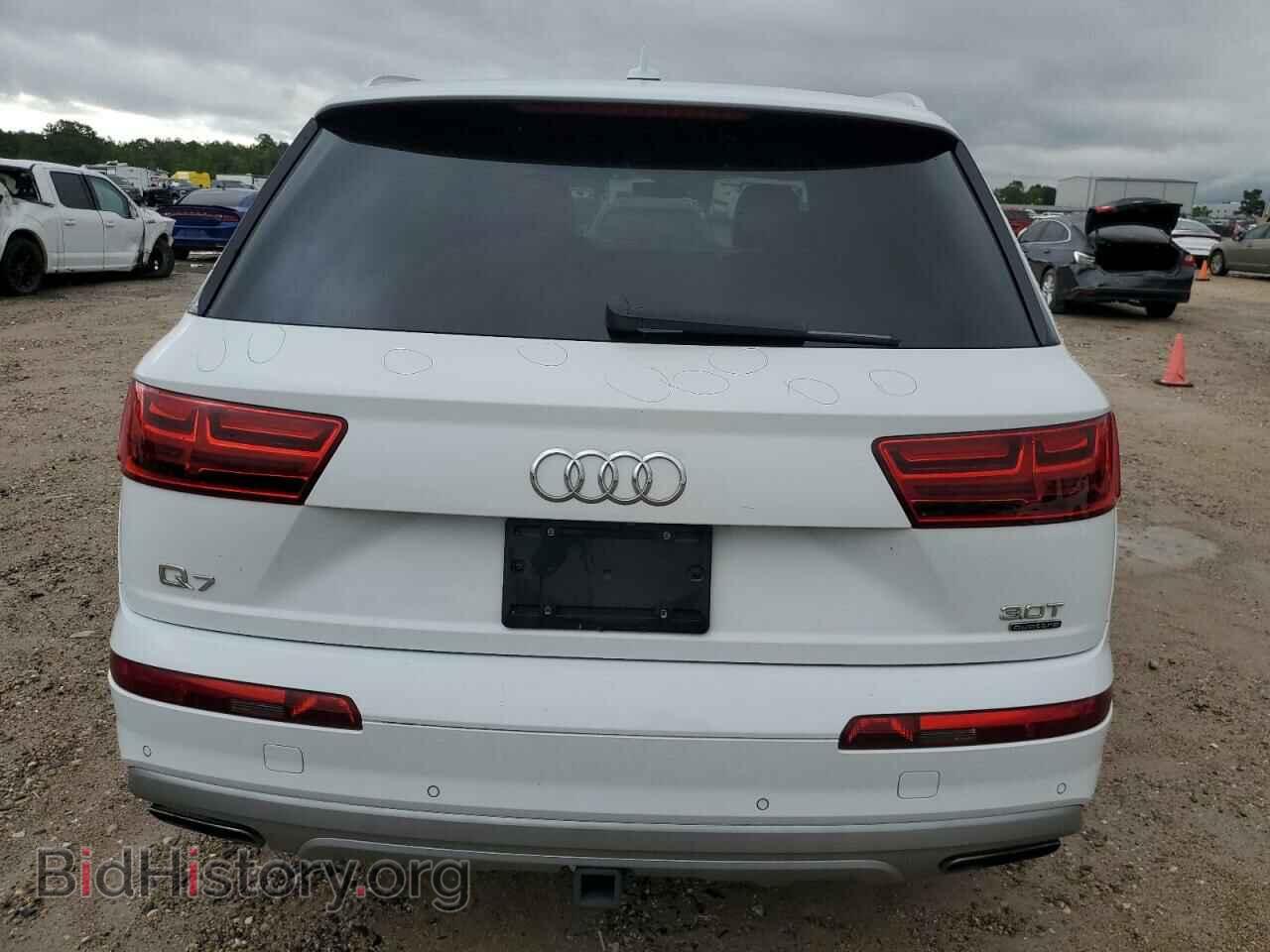 2017 AUDI Q7 - VIN: WA1VAAF70HD000317 - Фото 6