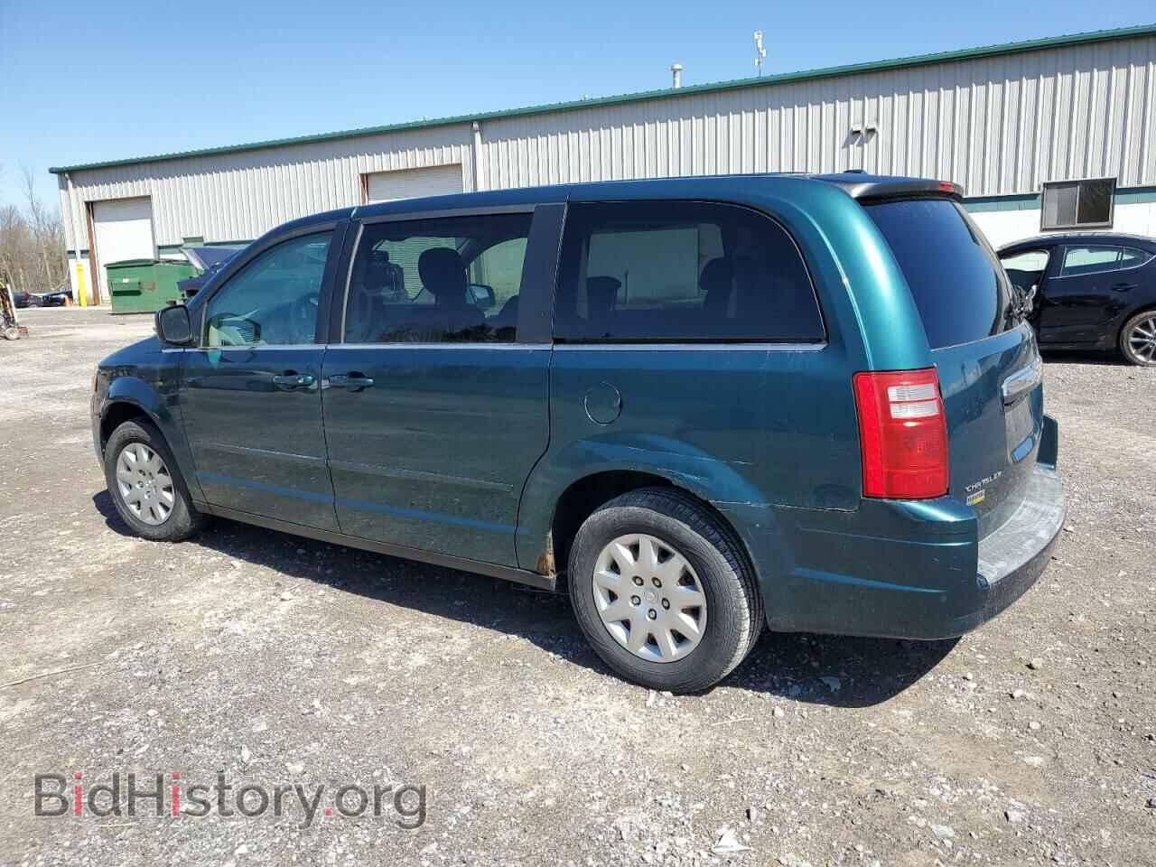 2009 CHRYSLER MINIVAN - VIN: 2A8HR44E79R633600 - Фото 2