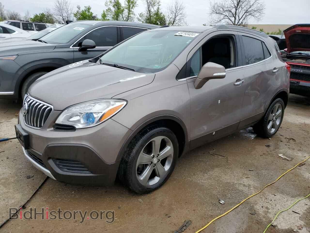 Photo KL4CJASB3EB608017 - BUICK ENCORE 2014