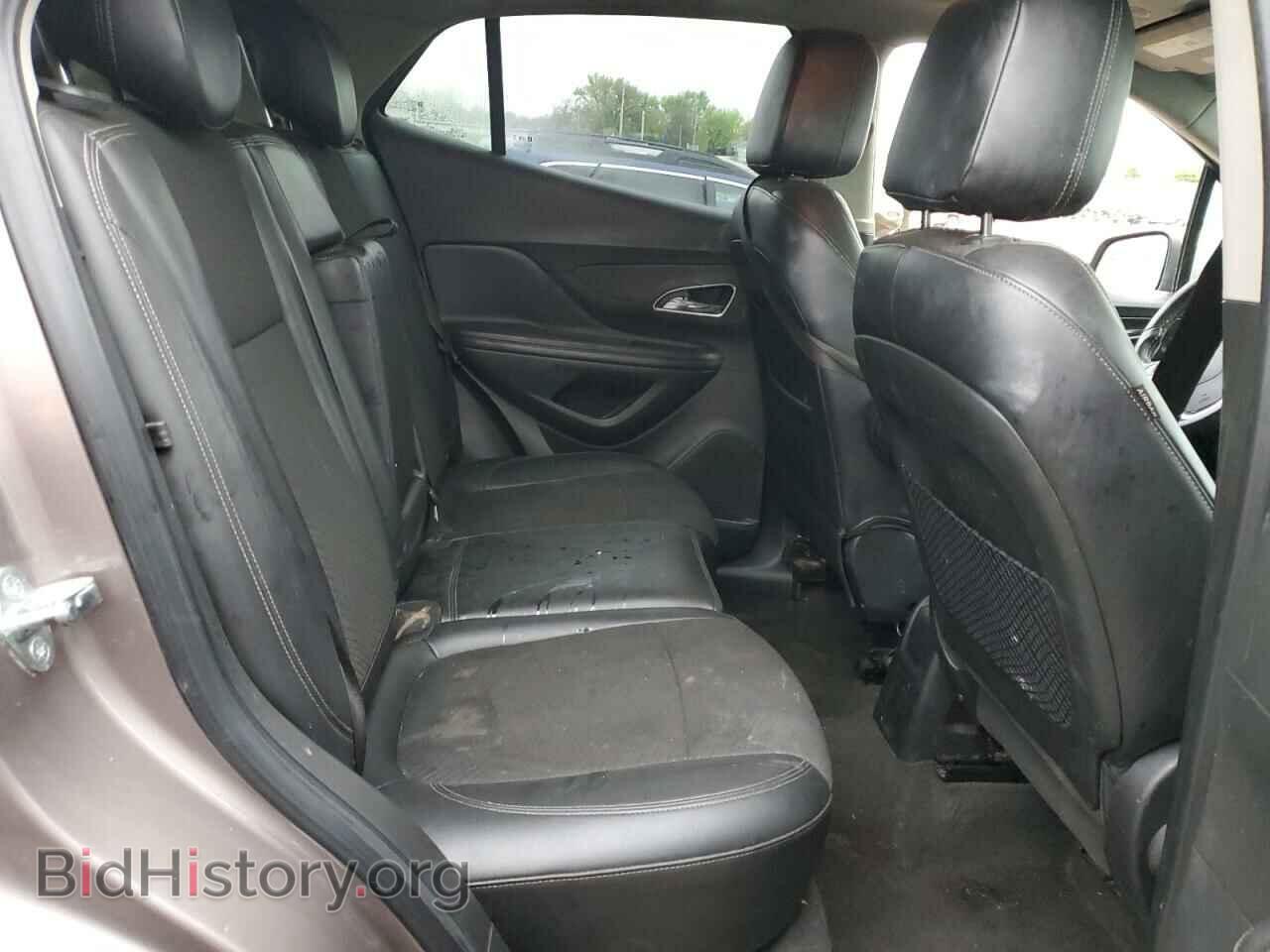 2014 BUICK ENCORE - VIN: KL4CJASB3EB608017 - Photo 11