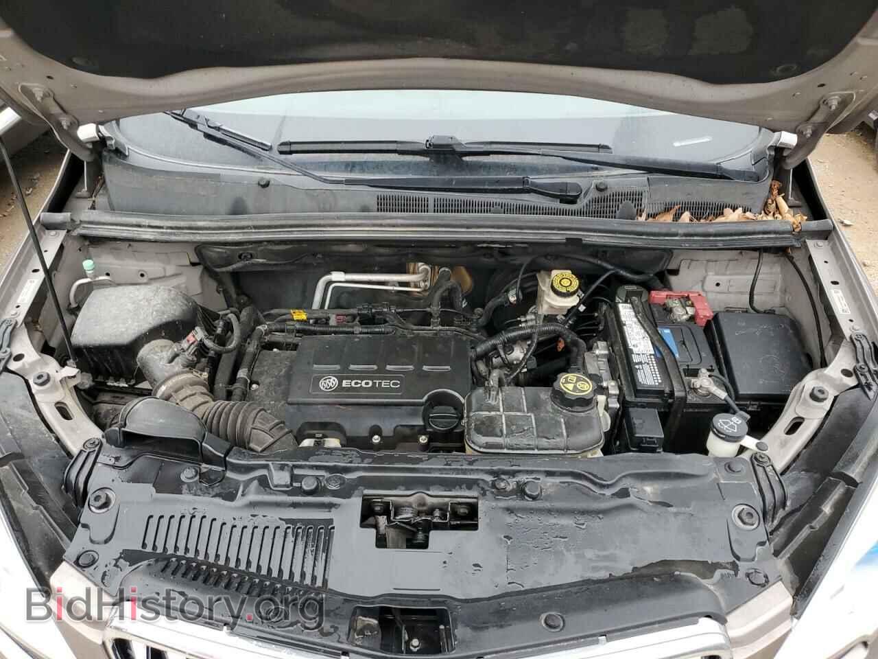 2014 BUICK ENCORE - VIN: KL4CJASB3EB608017 - Photo 12