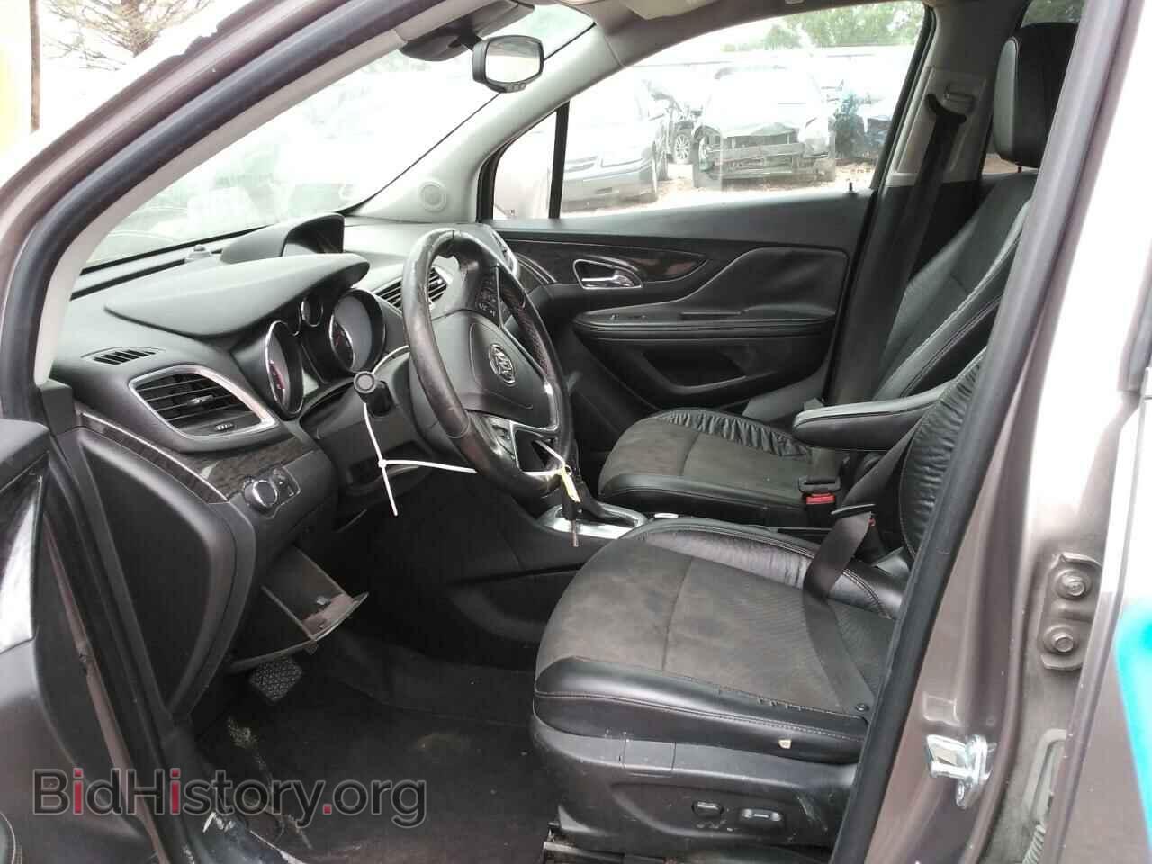 2014 BUICK ENCORE - VIN: KL4CJASB3EB608017 - Photo 7
