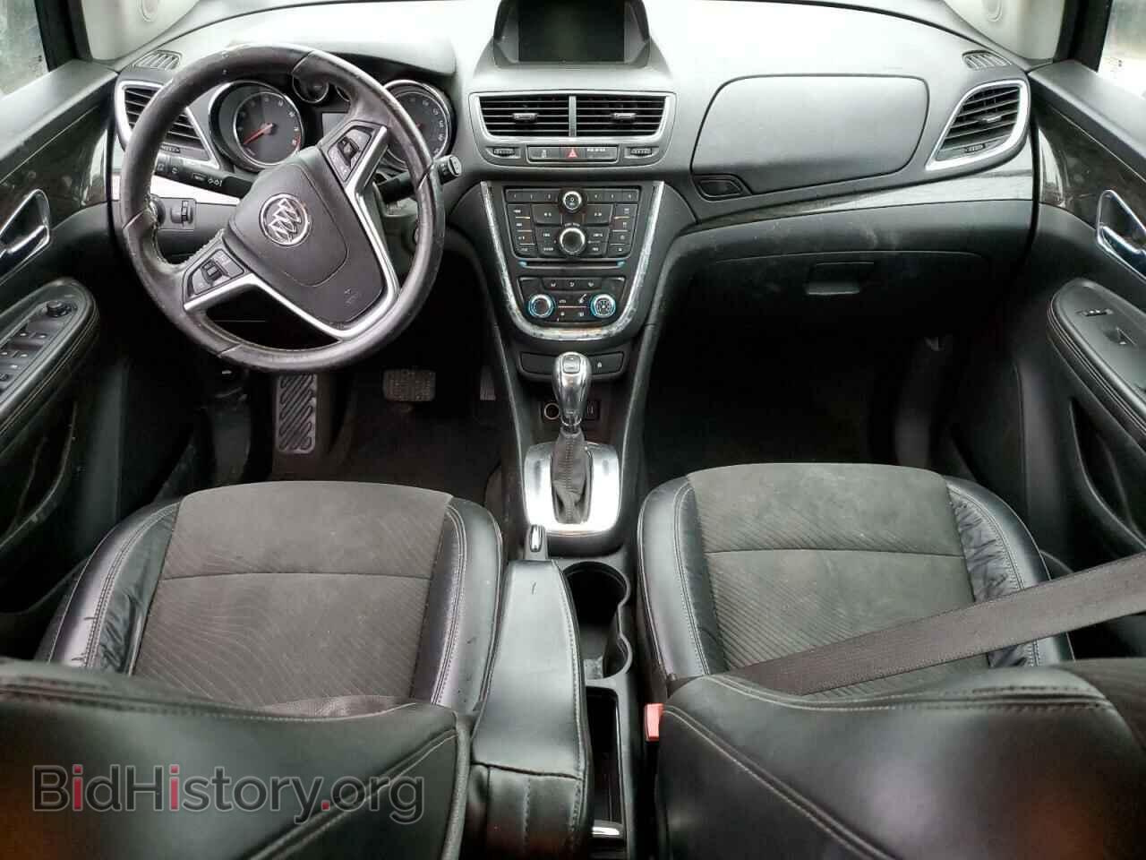 2014 BUICK ENCORE - VIN: KL4CJASB3EB608017 - Photo 8