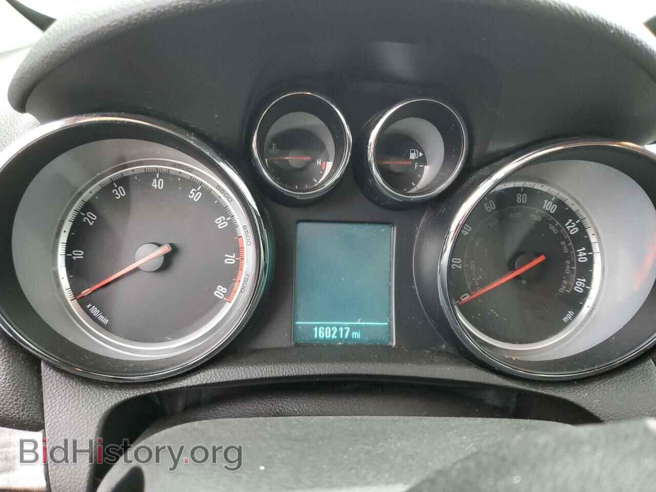 2014 BUICK ENCORE - VIN: KL4CJASB3EB608017 - Photo 9