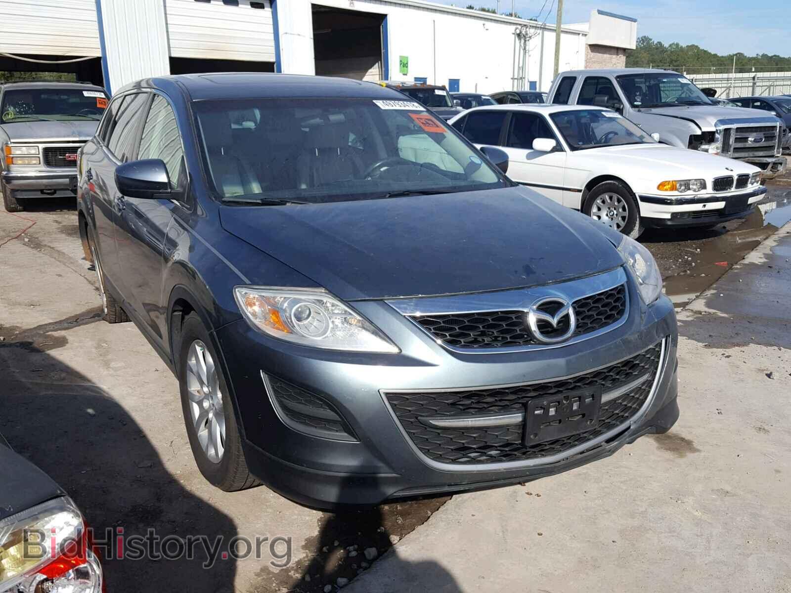 Фотография JM3TB2CA7C0334500 - MAZDA CX-9 2012