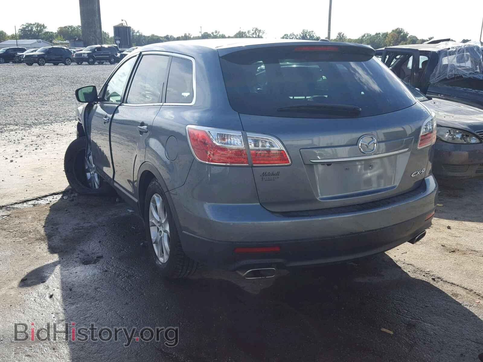 2012 MAZDA CX-9 - VIN: JM3TB2CA7C0334500 - Photo 3