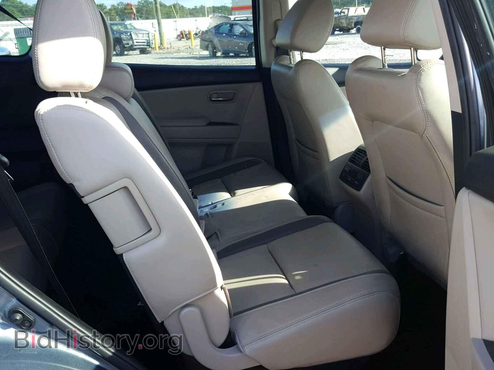 2012 MAZDA CX-9 - VIN: JM3TB2CA7C0334500 - Photo 6