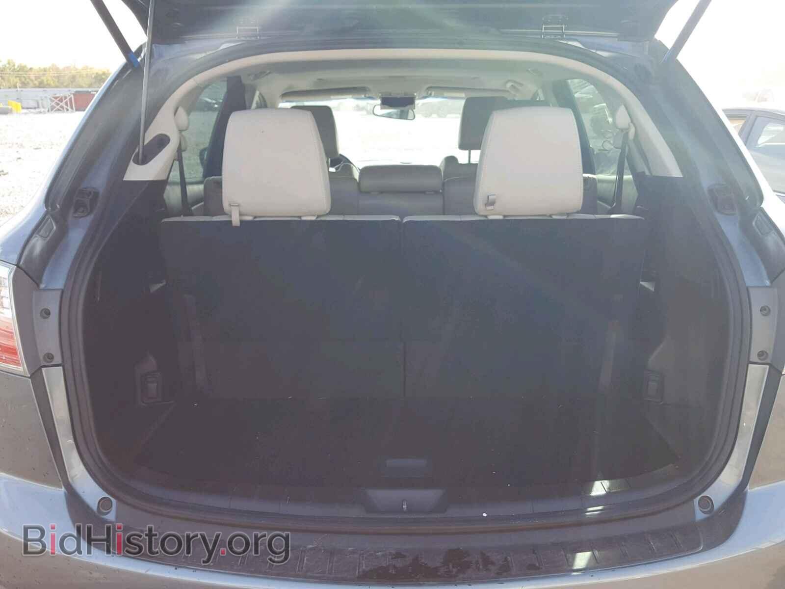 2012 MAZDA CX-9 - VIN: JM3TB2CA7C0334500 - Photo 9