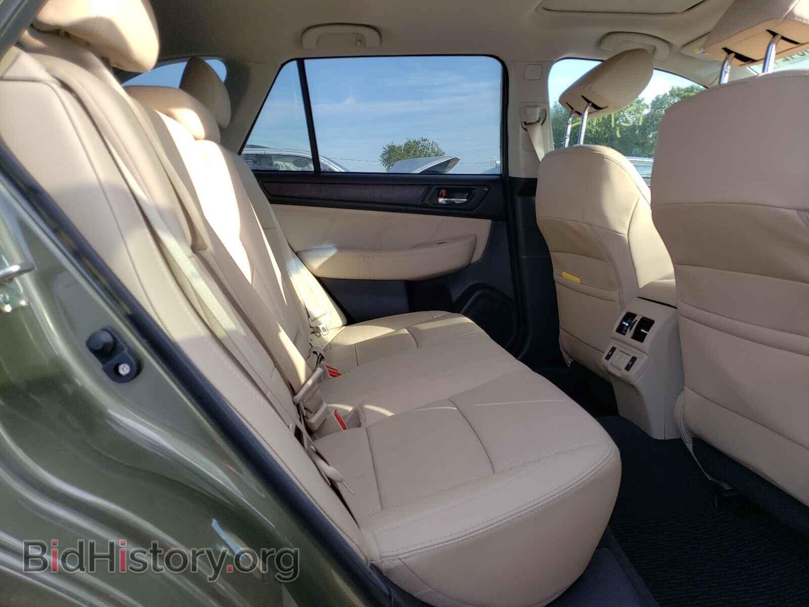2019 SUBARU OUTBACK - VIN: 4S4BSANC1K3396920 - Фото 6