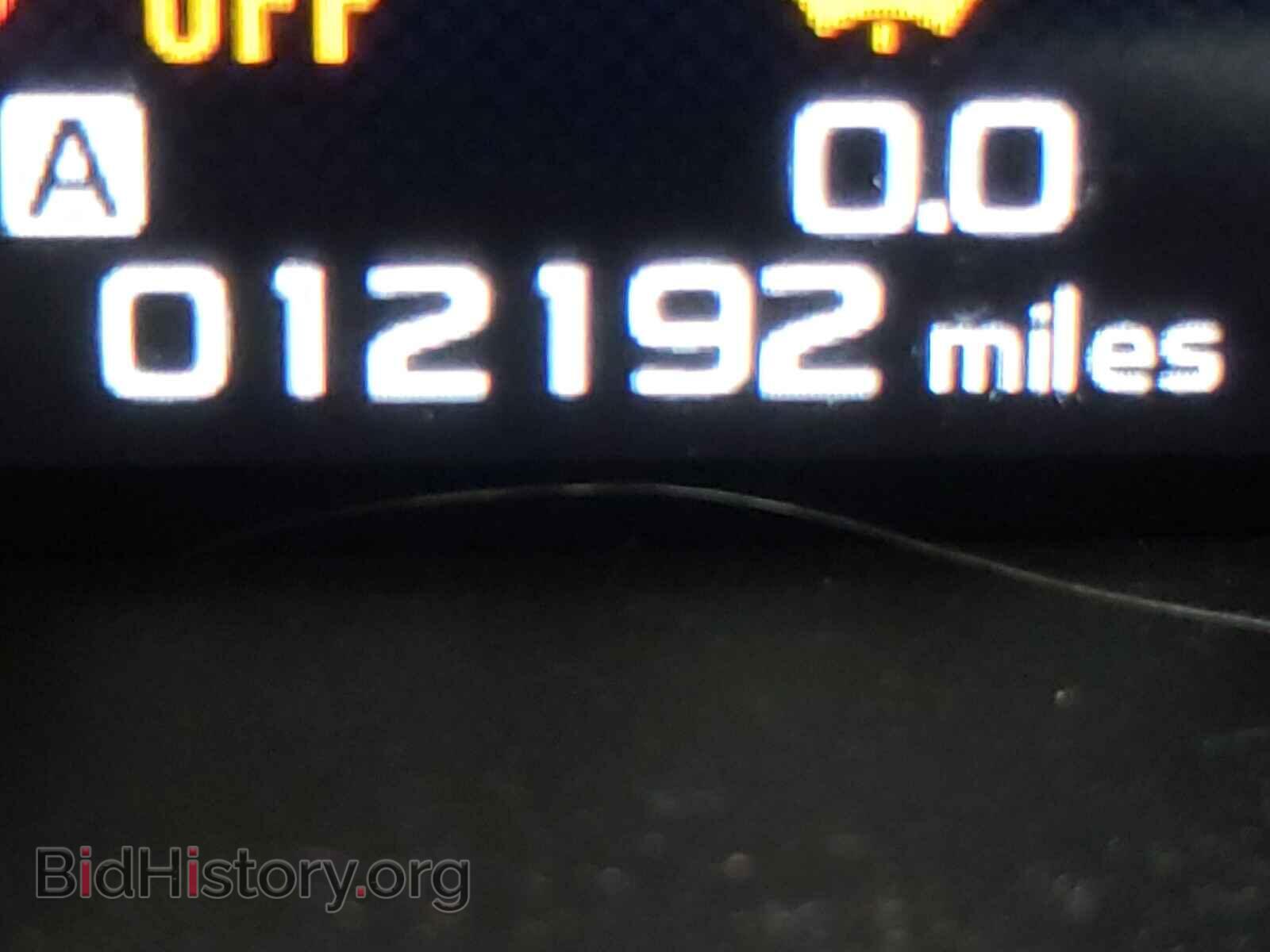 2019 SUBARU OUTBACK - VIN: 4S4BSANC1K3396920 - Фото 8