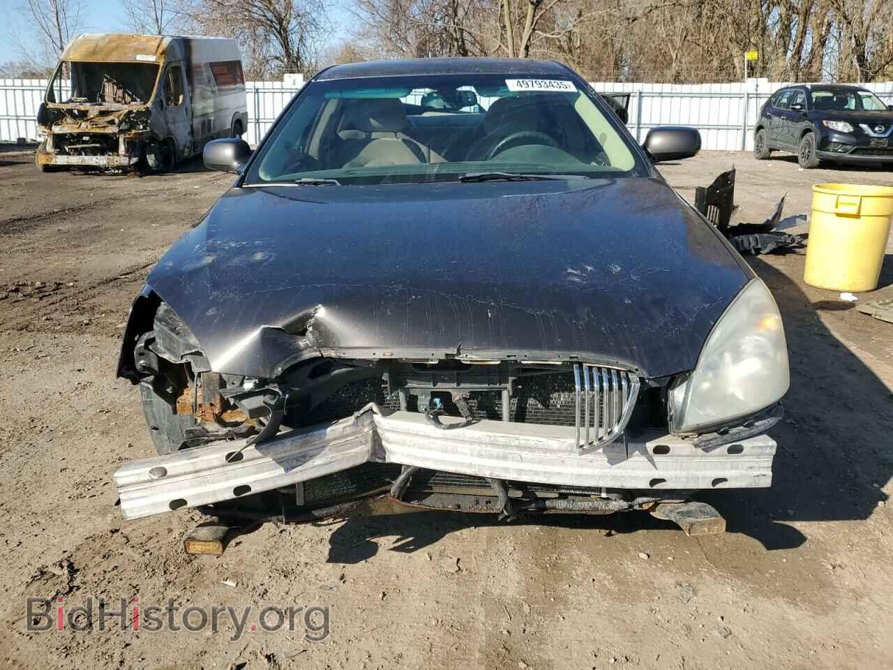 2009 BUICK LUCERNE - VIN: 1G4HP57M69U136901 - Фото 5