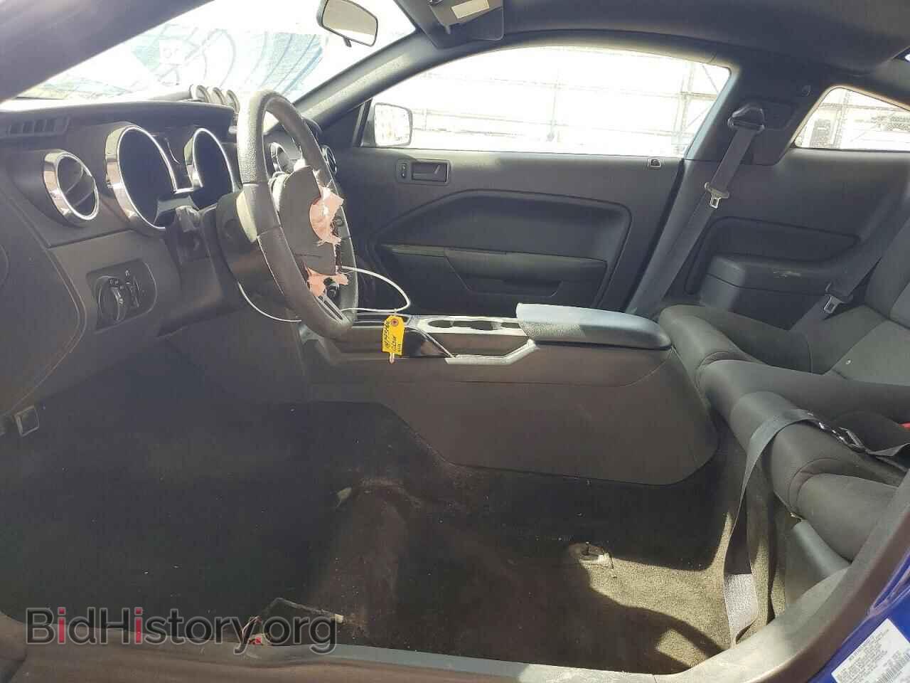 2005 FORD MUSTANG - VIN: 1ZVFT80N455126364 - Фото 7