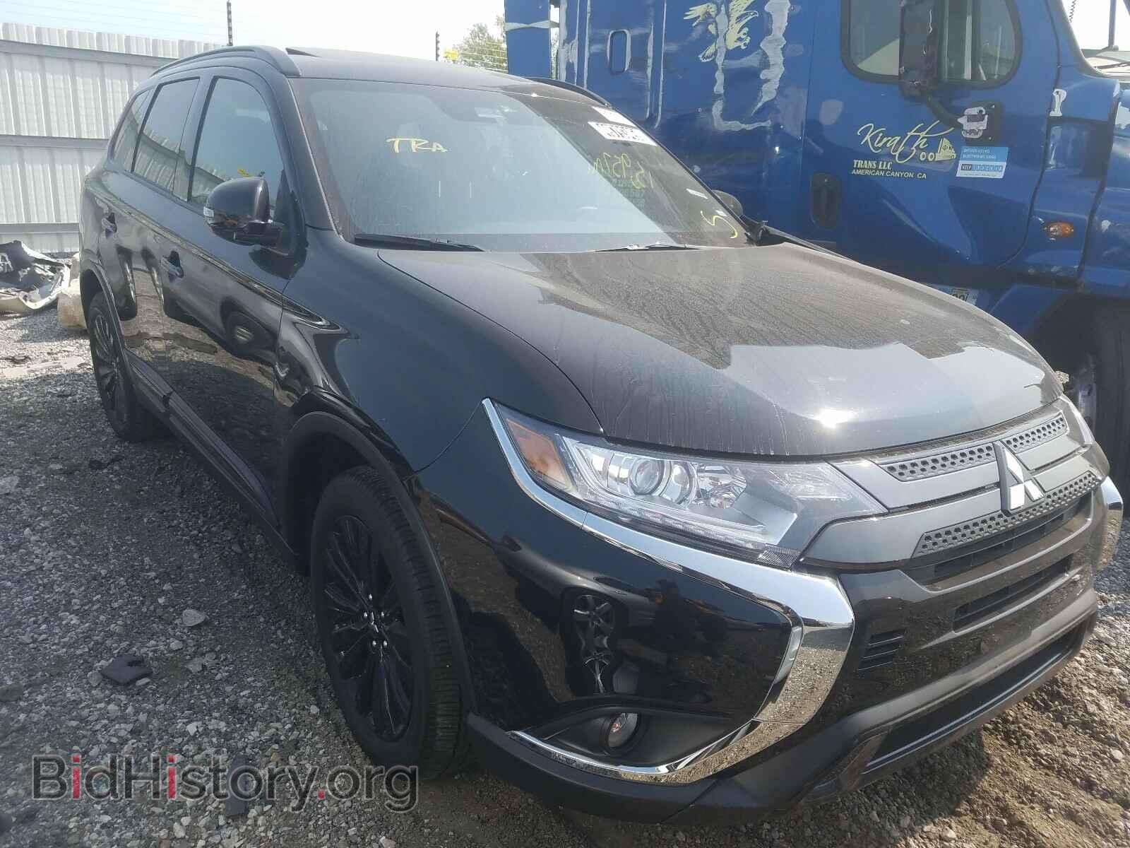 Photo JA4AZ3A32LJ001275 - MITSUBISHI OUTLANDER 2020