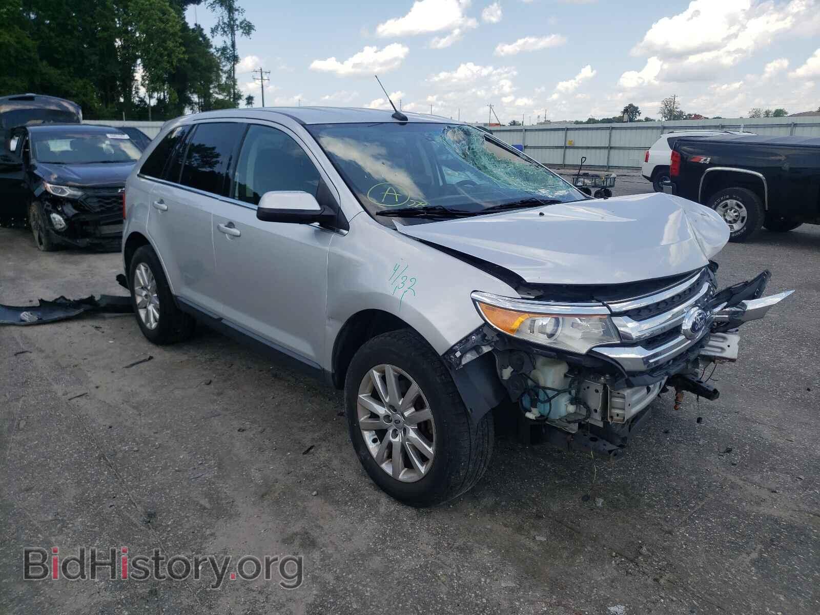 Photo 2FMDK4KC2DBA87216 - FORD EDGE 2013