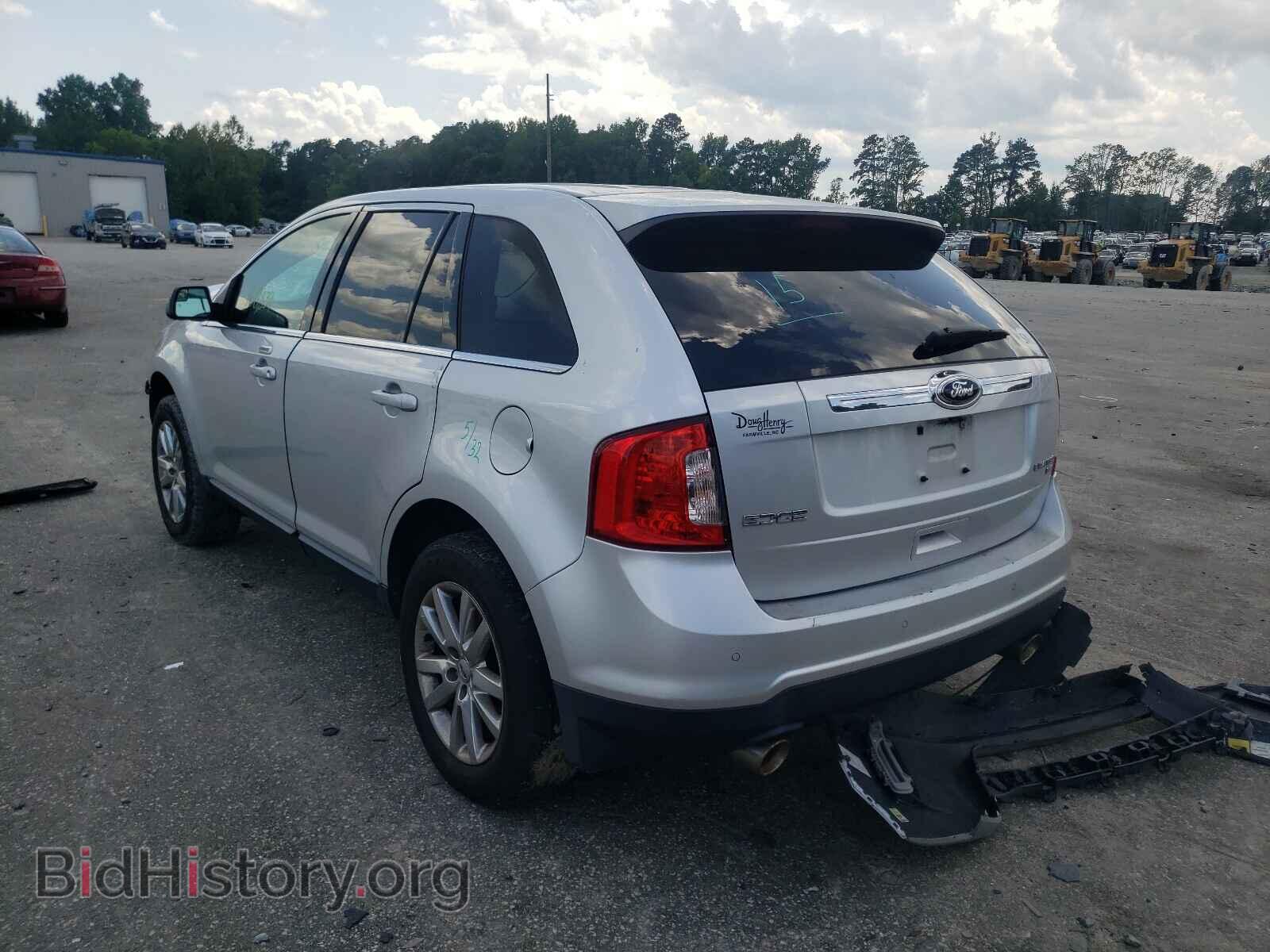 2013 FORD EDGE - VIN: 2FMDK4KC2DBA87216 - Photo 3