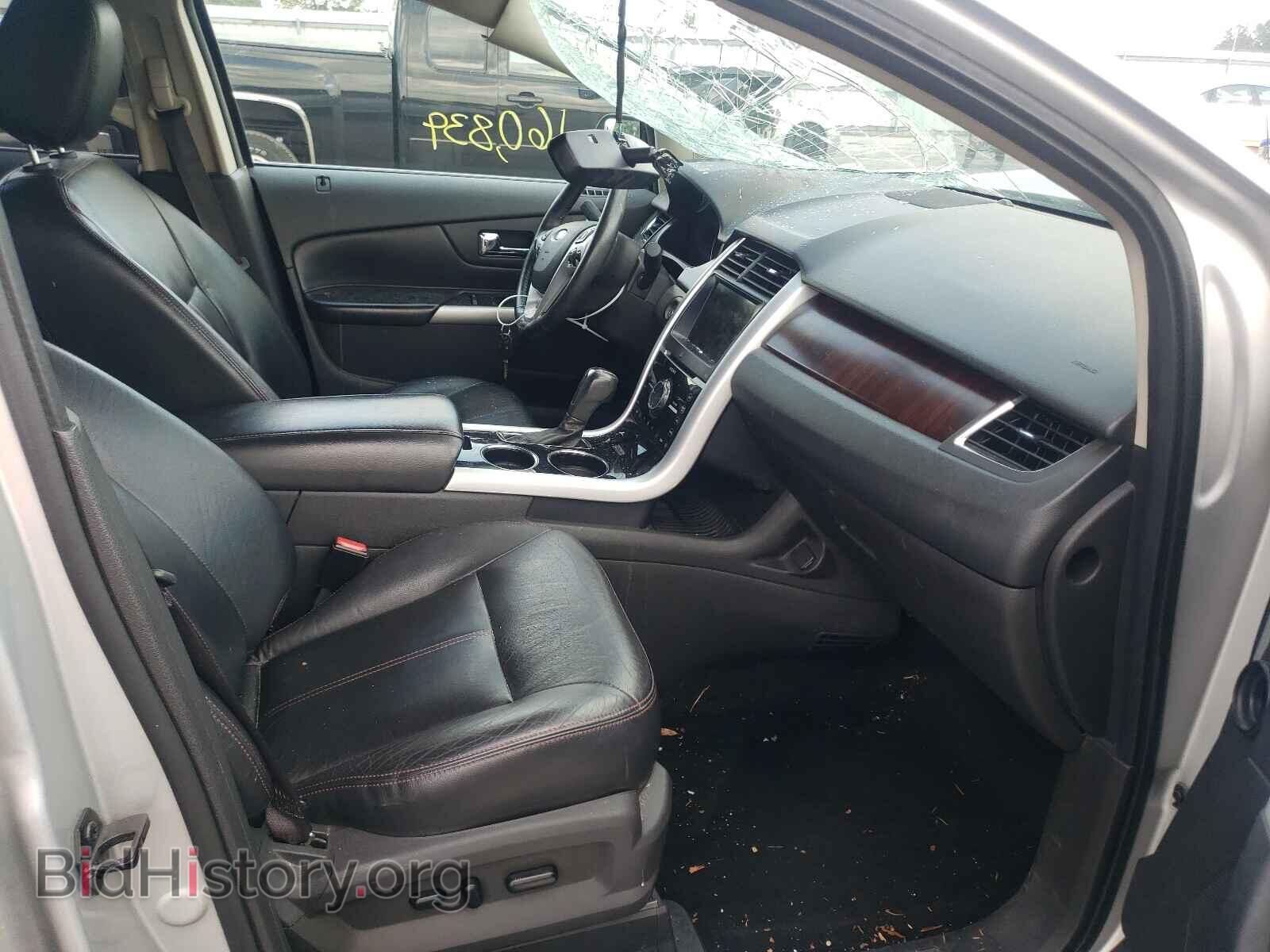2013 FORD EDGE - VIN: 2FMDK4KC2DBA87216 - Photo 5