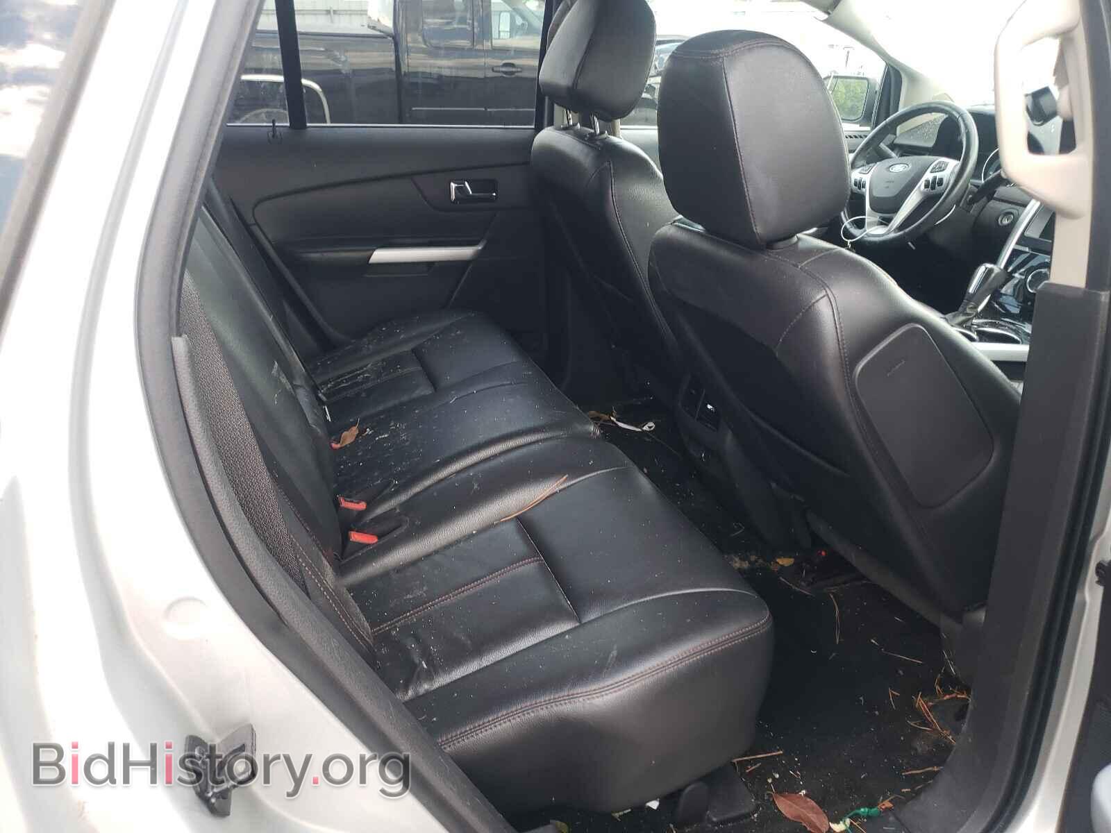 2013 FORD EDGE - VIN: 2FMDK4KC2DBA87216 - Photo 6