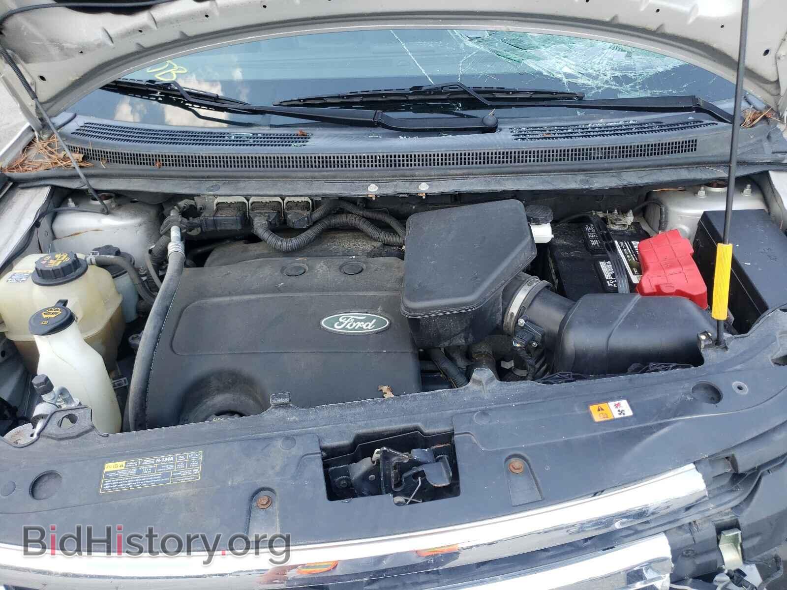 2013 FORD EDGE - VIN: 2FMDK4KC2DBA87216 - Photo 7
