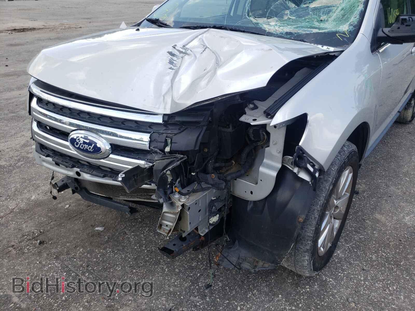 2013 FORD EDGE - VIN: 2FMDK4KC2DBA87216 - Photo 9