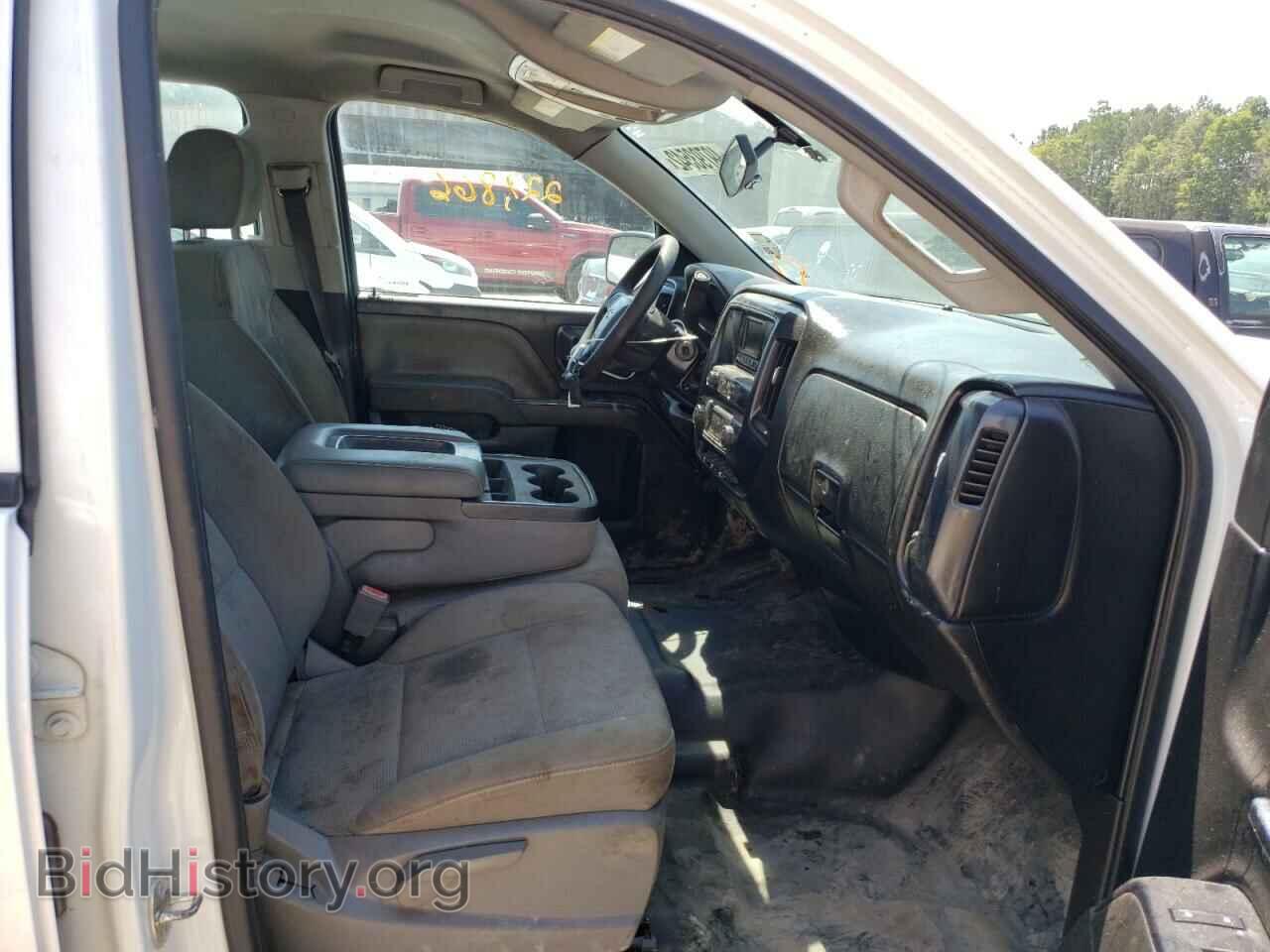 2015 CHEVROLET SILVERADO - VIN: 3GCPCPEC3FG202370 - Фото 5