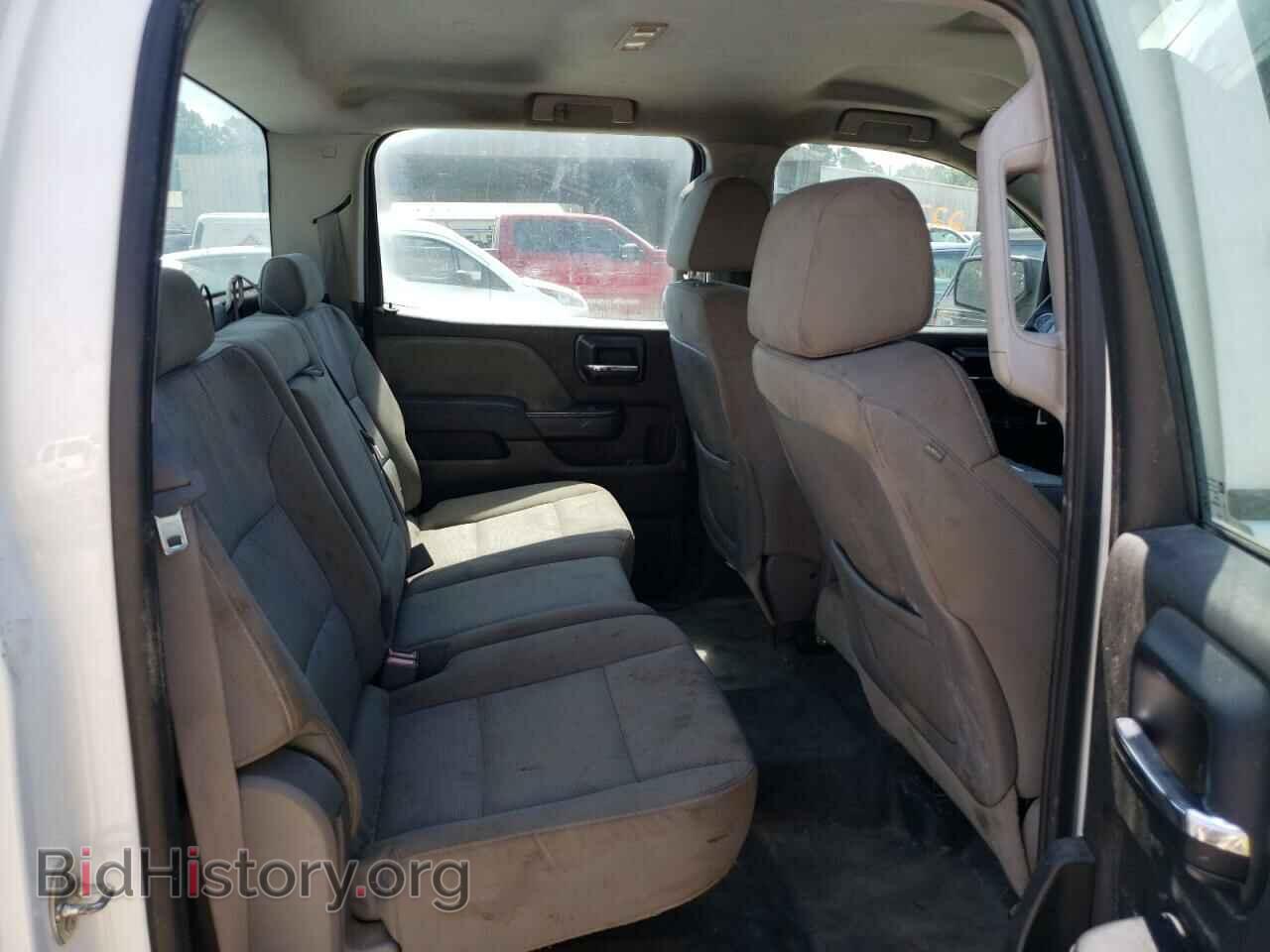 2015 CHEVROLET SILVERADO - VIN: 3GCPCPEC3FG202370 - Фото 6