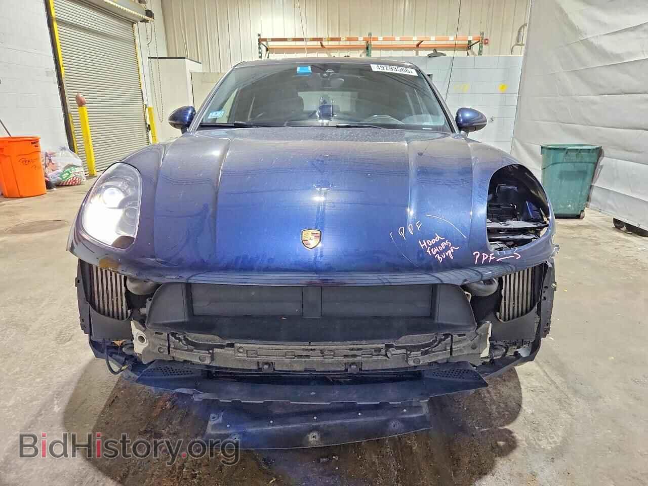 2018 PORSCHE MACAN - VIN: WP1AG2A53JLB62466 - Фото 5