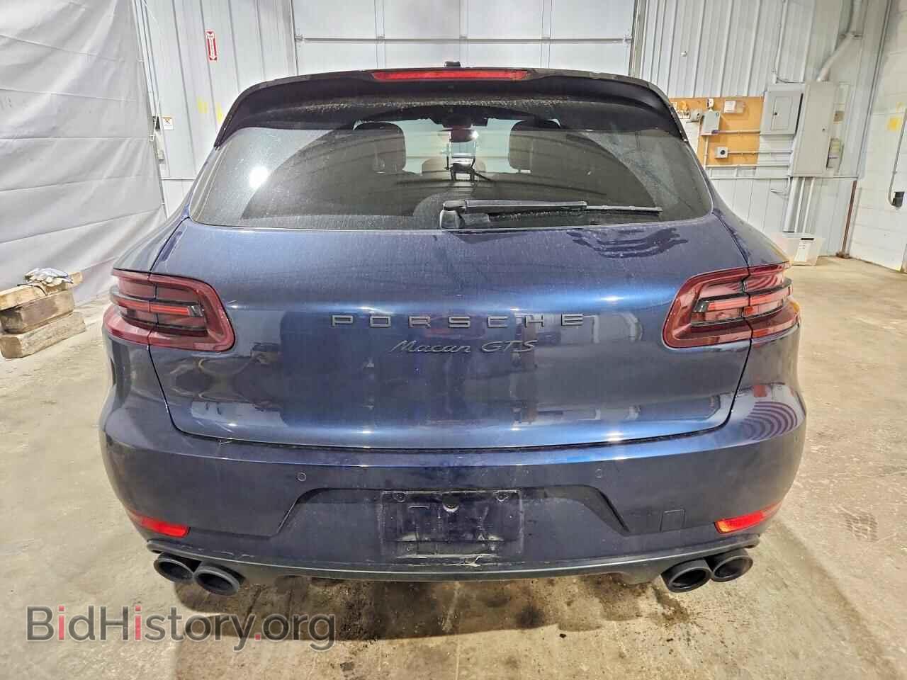 2018 PORSCHE MACAN - VIN: WP1AG2A53JLB62466 - Фото 6