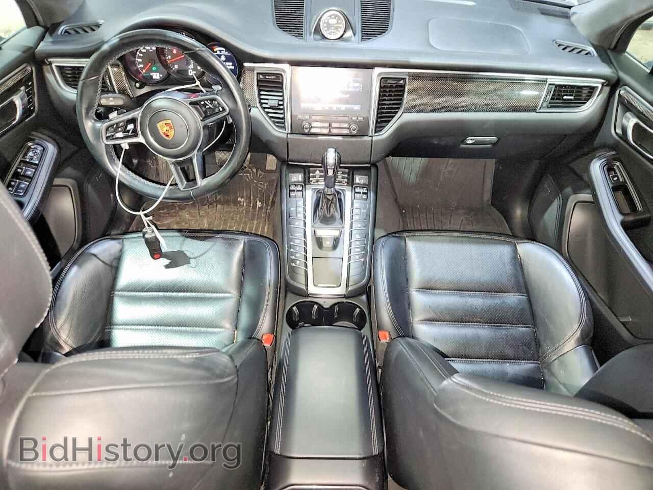 2018 PORSCHE MACAN - VIN: WP1AG2A53JLB62466 - Фото 8