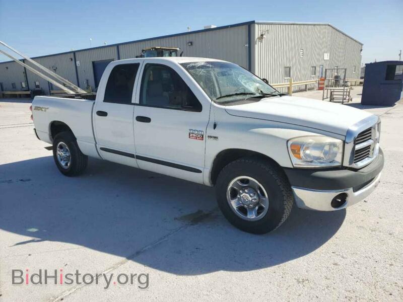 2008 Dodge RAM 2500 (VIN 3D7KR28D58G165461) — фото 4 из 12