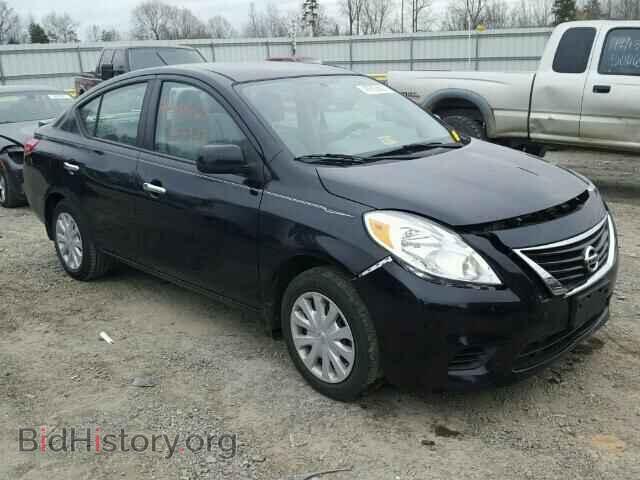Photo 3N1CN7AP2DL866829 - NISSAN VERSA 2013