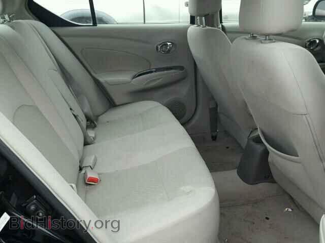 2013 NISSAN VERSA - VIN: 3N1CN7AP2DL866829 - Фото 6