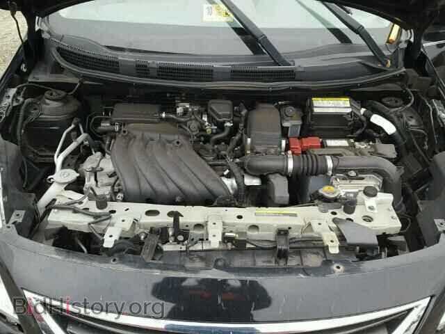 2013 NISSAN VERSA - VIN: 3N1CN7AP2DL866829 - Фото 7