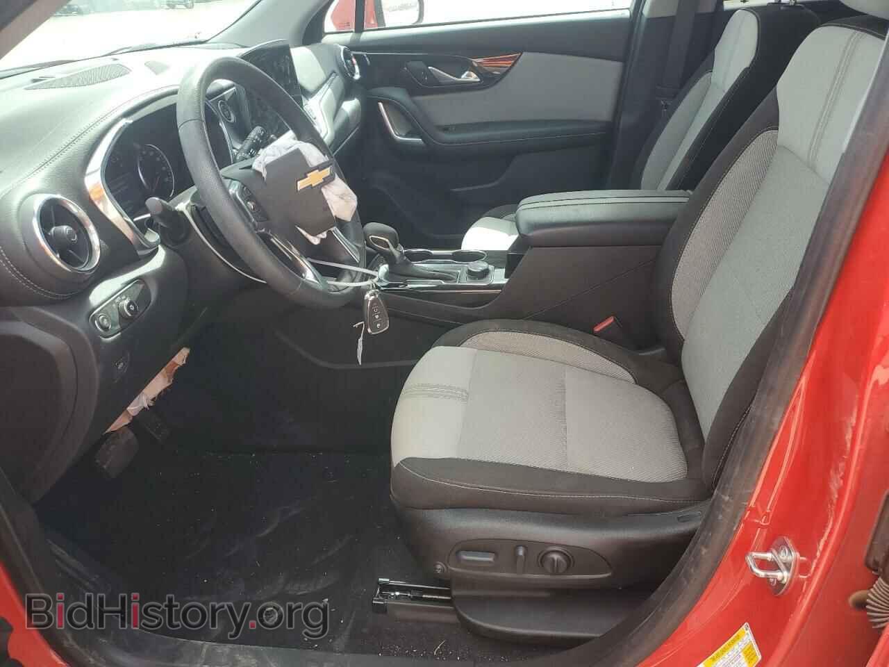 2023 CHEVROLET BLAZER - VIN: 3GNKBCR45PS119036 - Фото 7