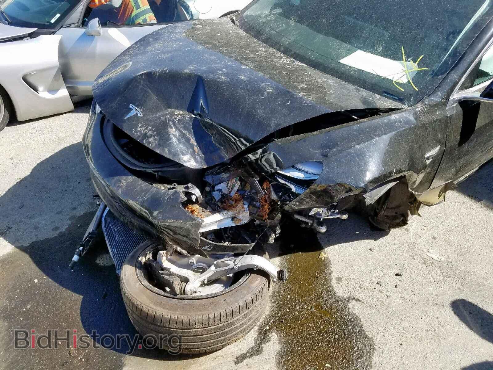 2019 TESLA MODEL 3 - VIN: 5YJ3E1EA6KF306100 - Photo 9