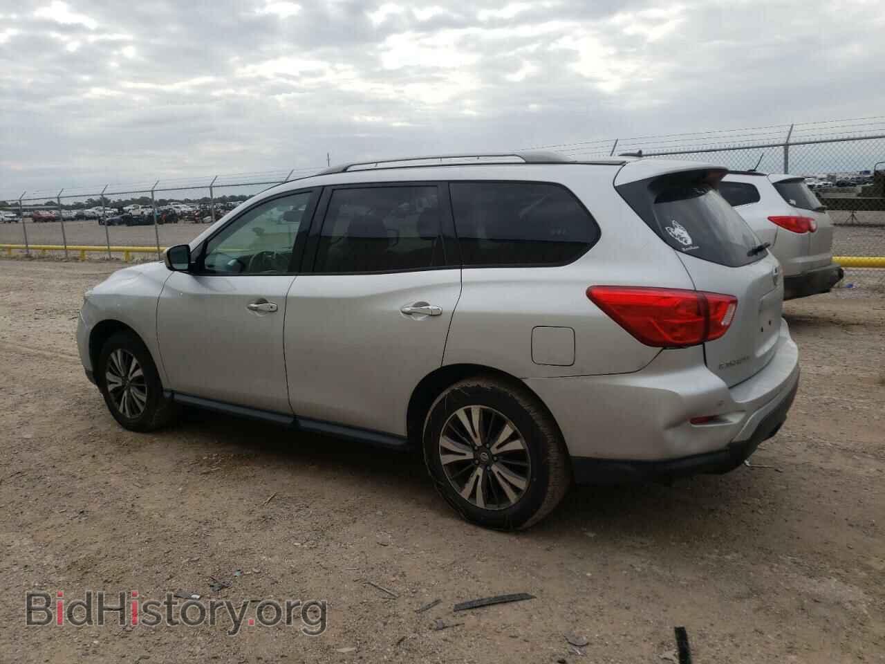 2017 NISSAN PATHFINDER - VIN: 5N1DR2MN6HC686527 - Фото 2